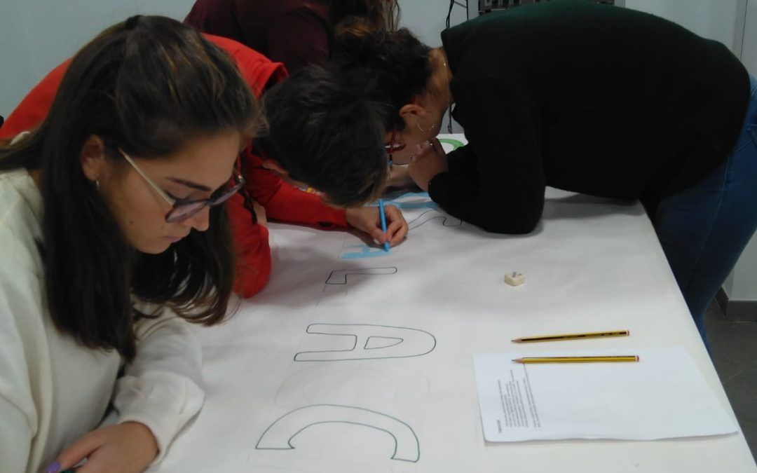 COLABORANDO…