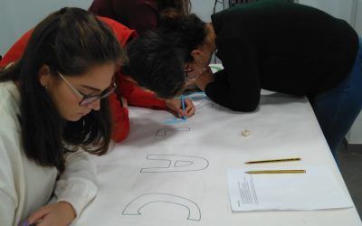 COLABORANDO…