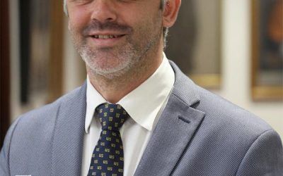 ENTREVISTA A DON ALFONSO JAVIER GARCÍA GONZÁLEZ