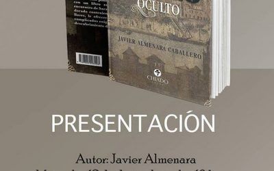 PRESENTACIÓN DE «EL LIBRO OCULTO», DE JAVIER ALMENARA CABALLERO 07/12/2018