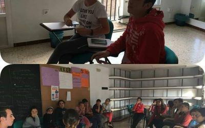 CONOCIENDO EL ESPACIO JOVEN
