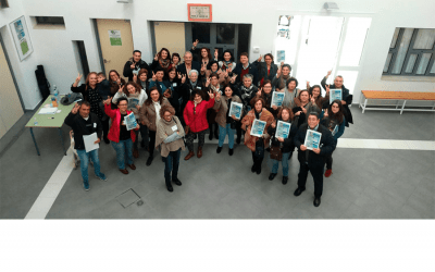 “OLIVARESOLIDARIO” COMO NACIÓ