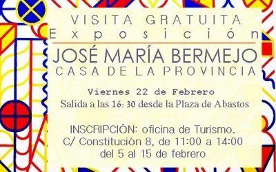 VISITA GRATUITA A LA EXPOSICIÓN DE JOSÉ MARÍA BERMEJO CASA DE LA PROVINCIA, SEVILLA