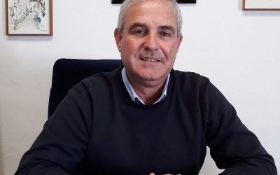 ENTREVISTA A ISIDORO RAMOS GARCÍA, ALCALDE DE OLIVARES