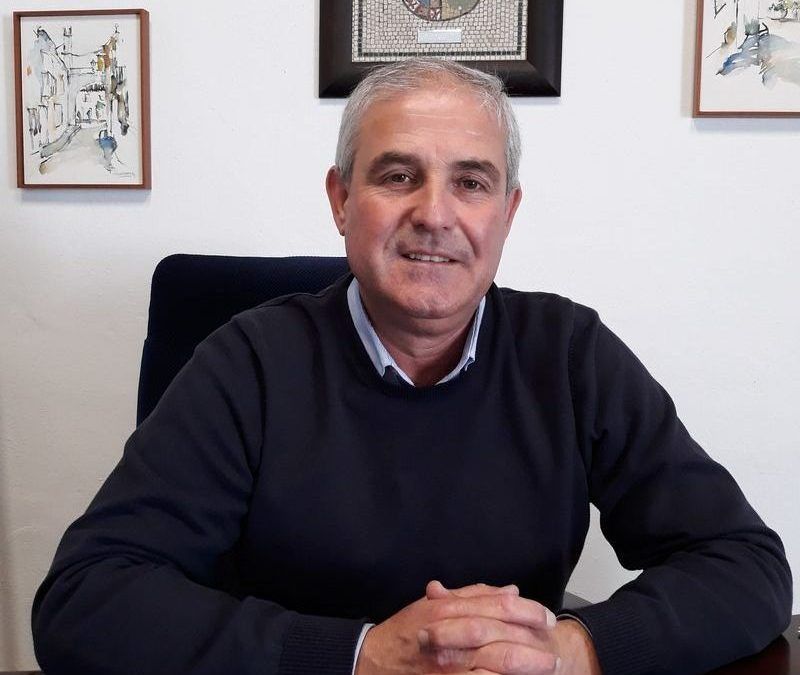 ENTREVISTA A ISIDORO RAMOS GARCÍA, ALCALDE DE OLIVARES