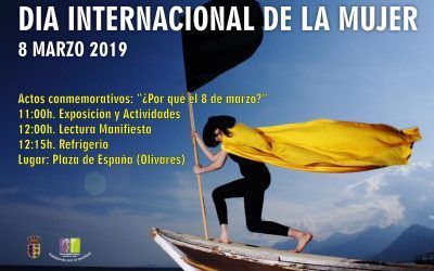 DÍA INTERNACIONAL DE LA MUJER 8 DE MARZO DE 2019