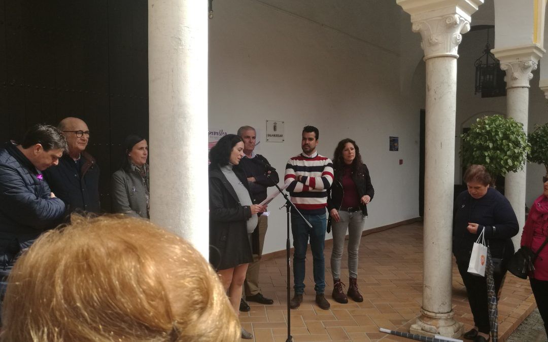 DÍA 8 DE MARZO, JORNADAS CONMEMORATIVAS POR EL DÍA INTERNACIONAL DE LA MUJER