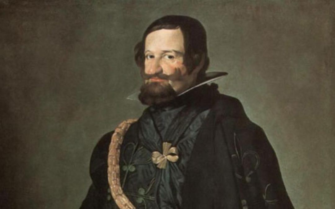 DON GASPAR DE GUZMÁN, EL ESTADISTA ESPAÑOL  MÁS RELEVANTE DEL SIGLO XVII